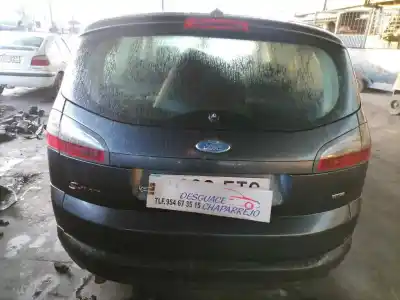 Pezzo di ricambio per auto di seconda mano comandi alzacristalli posteriore sinistro per ford s-max (ca1) trend riferimenti oem iam   