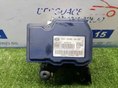 Pezzo di ricambio per auto di seconda mano abs per ford s-max (ca1) trend riferimenti oem iam 16566001a  7g912c405aa