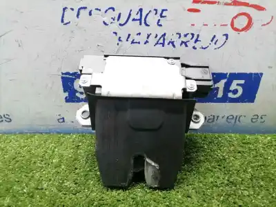 Second-hand car spare part trunk lock for ford s-max (ca1) trend oem iam references 3m51r442a66  3m51r442a66