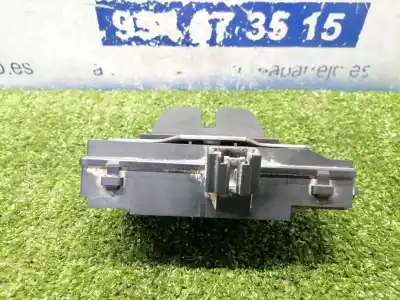 Second-hand car spare part trunk lock for ford s-max (ca1) trend oem iam references 3m51r442a66  3m51r442a66