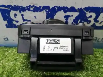 Pezzo di ricambio per auto di seconda mano controllo della luce per ford s-max (ca1) trend riferimenti oem iam 6g9t13a024  6g9t13a024