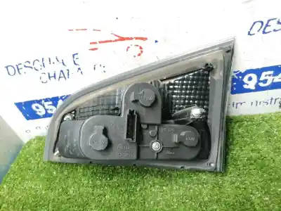 Second-hand car spare part left tailgate light for ford s-max (ca1) trend oem iam references   