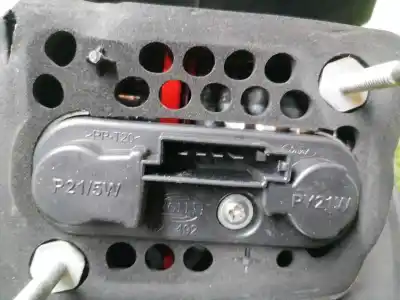 Second-hand car spare part left tailgate light for ford s-max (ca1) trend oem iam references   