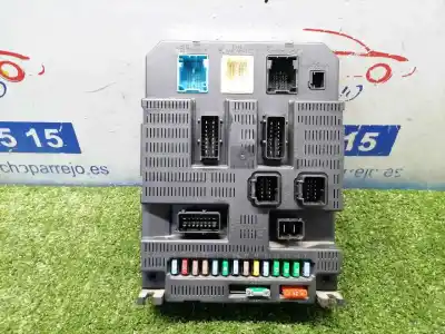 Peça sobressalente para automóvel em segunda mão Caixa De Fusíveis E Relés por PEUGEOT 207 Confort Referências OEM IAM BSI 2004 P06  9659285380