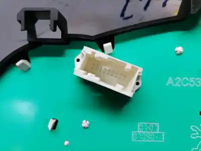 Peça sobressalente para automóvel em segunda mão quadrante por peugeot 207 confort referências oem iam 9662904780  9662904780