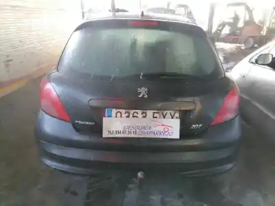 Peça sobressalente para automóvel em segunda mão quadrante por peugeot 207 confort referências oem iam 9662904780  9662904780