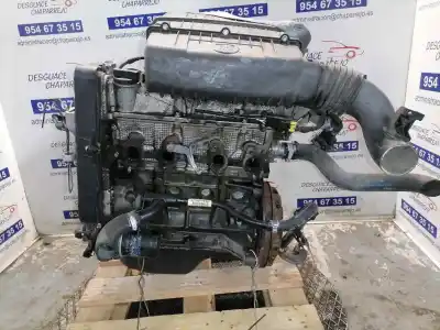 Pezzo di ricambio per auto di seconda mano motore completo per fiat fiat 500 312 riferimenti oem iam 169a4000