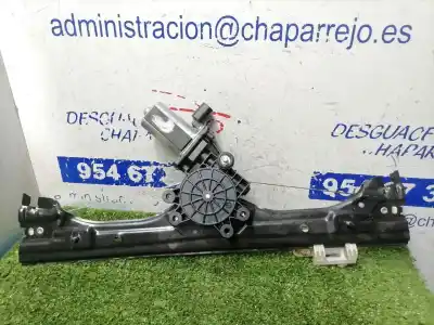 Pezzo di ricambio per auto di seconda mano alzacristalli anteriore sinistro per fiat fiat 500 312 riferimenti oem iam 5370000fi