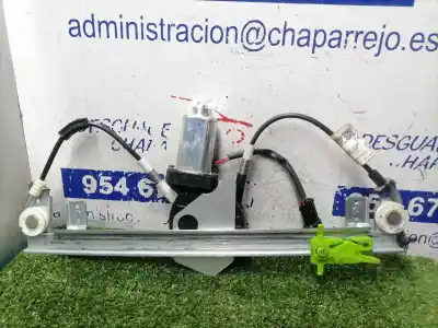 Pezzo di ricambio per auto di seconda mano alzacristalli anteriore destro per fiat fiat 500 312 riferimenti oem iam 