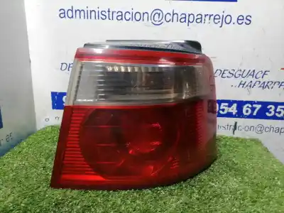 Second-hand car spare part Right Tailgate Light for KIA CARENS 2.0 CRDi EX Monovolumen OEM IAM references   