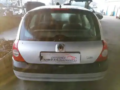 Автозапчастина б/у внутрішня задня права ручка для renault clio ii fase ii (b/cb0) authentique посилання на oem iam 7700423888  7700423888
