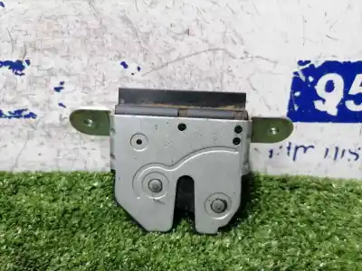 Pezzo di ricambio per auto di seconda mano baule / serratura del cancello per fiat fiat 500 312 riferimenti oem iam 55701971