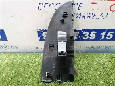 Peça sobressalente para automóvel em segunda mão botão / interruptor elevador vidro dianteiro direito por seat leon (1p1) 1.9 tdi referências oem iam   