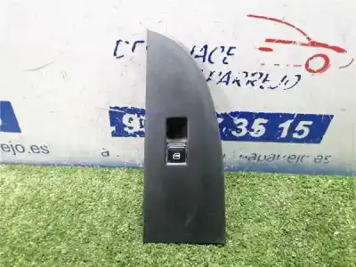 Peça sobressalente para automóvel em segunda mão Botão / Interruptor Elevador Vidro Dianteiro Direito por SEAT LEON (1P1) 1.9 TDI Referências OEM IAM   