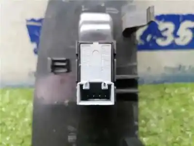 Peça sobressalente para automóvel em segunda mão botão / interruptor elevador vidro dianteiro direito por seat leon (1p1) 1.9 tdi referências oem iam   