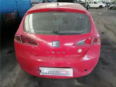 Peça sobressalente para automóvel em segunda mão botão / interruptor elevador vidro dianteiro direito por seat leon (1p1) 1.9 tdi referências oem iam   