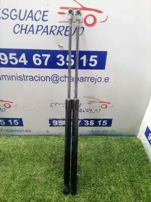 Second-hand car spare part Tailgate Gas Strut for SEAT LEON (1P1) Comfort Limited OEM IAM references 1P0827550  1P0827550