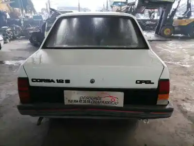 Peça sobressalente para automóvel em segunda mão quadrante por opel corsa a city referências oem iam 90226423  90226423