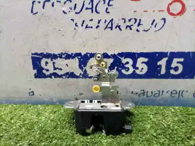 Second-hand car spare part TRUNK LOCK for CHEVROLET SPARK  OEM IAM references   