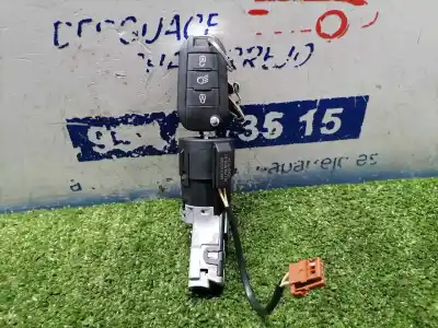 Peça sobressalente para automóvel em segunda mão Comutador De Ignição por PEUGEOT 208 Active Referências OEM IAM 9663123380  9663123380