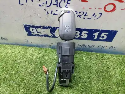 Second-hand car spare part ignition switch for peugeot 208 active oem iam references 9663123380  9663123380
