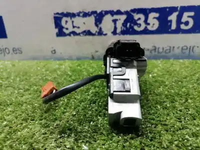 Second-hand car spare part ignition switch for peugeot 208 active oem iam references 9663123380  9663123380