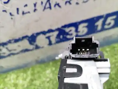 Second-hand car spare part ignition switch for peugeot 208 active oem iam references 9663123380  9663123380