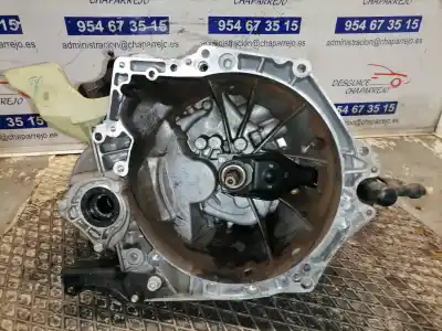 Second-hand car spare part GEARBOX for PEUGEOT 208  OEM IAM references 20ET47  20ET47
