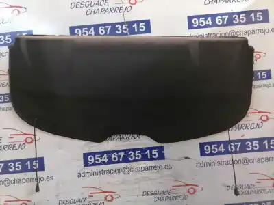 Second-hand car spare part parcel shelf for peugeot 208 active oem iam references 