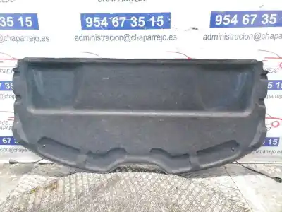 Second-hand car spare part parcel shelf for peugeot 208 active oem iam references   