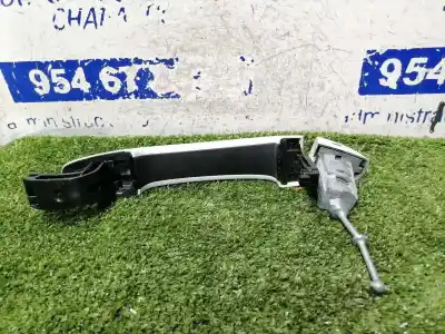 Автозапчасти б/у левая передняя наружная ручка за renault captur limited ссылки oem iam   