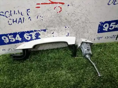 Автозапчасти б/у левая передняя наружная ручка за renault captur limited ссылки oem iam   