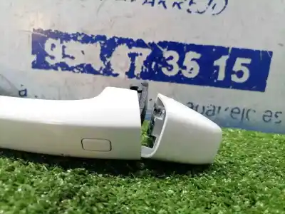 Автозапчасти б/у наружная рукоятка передняя справа за renault captur limited ссылки oem iam   