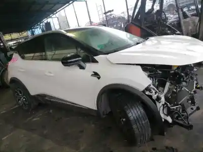 Автозапчасти б/у наружная рукоятка передняя справа за renault captur limited ссылки oem iam   