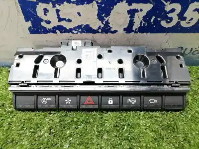 Автозапчастина б/у многофункційне управління для renault captur limited посилання на oem iam 283e86345r