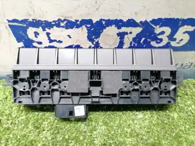 Second-hand car spare part multifunction switch for renault captur limited oem iam references 283e86345r  283e86345r