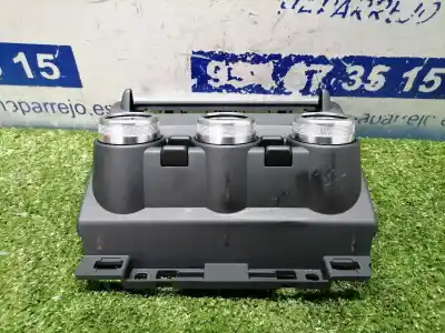 Second-hand car spare part heating / air conditioning control panel for renault captur limited oem iam references 275100936r  275100936r