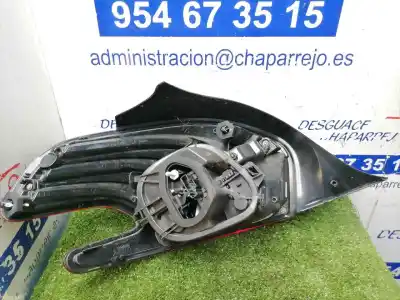 Second-hand car spare part right tailgate light for peugeot 208 active oem iam references   