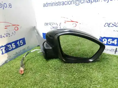 Second-hand car spare part right rearview mirror for peugeot 208 active oem iam references 