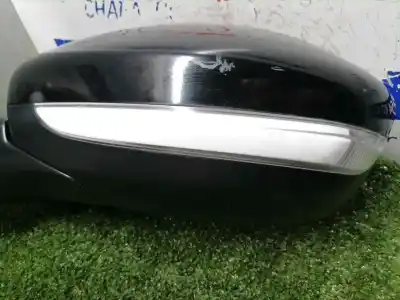 Peça sobressalente para automóvel em segunda mão espelho retrovisor esquerdo por peugeot 208 active referências oem iam   