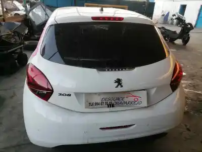 Peça sobressalente para automóvel em segunda mão espelho retrovisor esquerdo por peugeot 208 active referências oem iam   