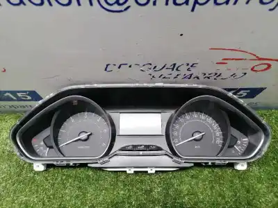 Peça sobressalente para automóvel em segunda mão Quadrante por PEUGEOT 208 Active Referências OEM IAM 9813848980  9813848980