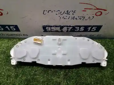 Peça sobressalente para automóvel em segunda mão quadrante por peugeot 208 active referências oem iam 9813848980  9813848980