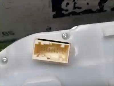 Peça sobressalente para automóvel em segunda mão quadrante por peugeot 208 active referências oem iam 9813848980  9813848980