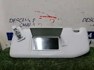 Pezzo di ricambio per auto di seconda mano tenda sinistra per peugeot 208 active riferimenti oem iam   