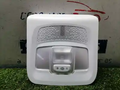 Second-hand car spare part interior light for peugeot 208 active oem iam references 9674441377