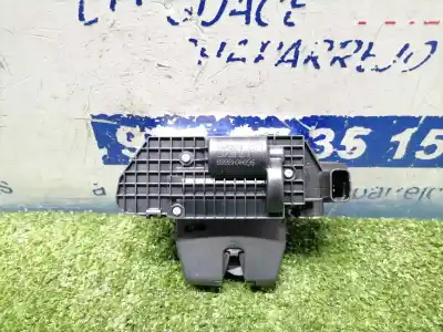 Second-hand car spare part trunk lock for peugeot 208 active oem iam references 9151487499h