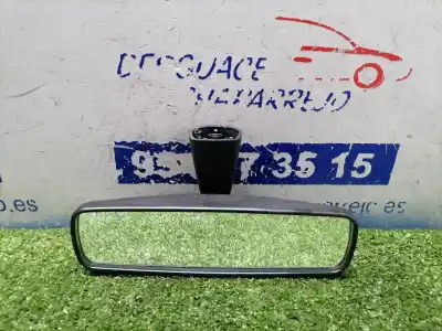 Second-hand car spare part interior rearview mirror for peugeot 208 active oem iam references 