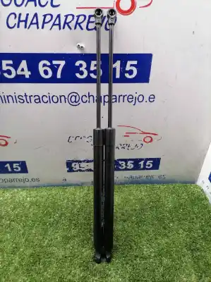 Second-hand car spare part tailgate gas strut for peugeot 208 active oem iam references 9673083680