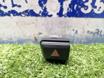 Second-hand car spare part hazard warning lights for peugeot 208 active oem iam references 96750916zd